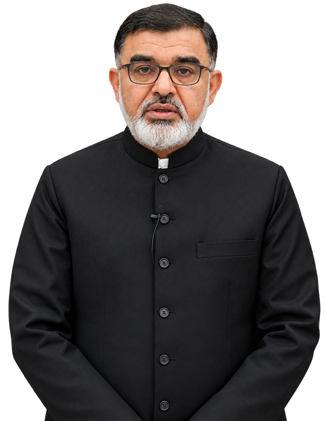 Zulfiqar Ali - CEO Sehh﻿at Foundation