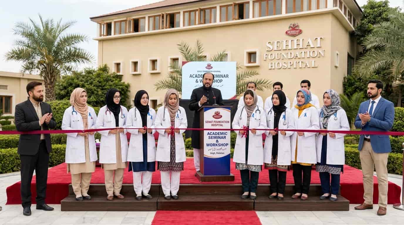 Health education workshop
